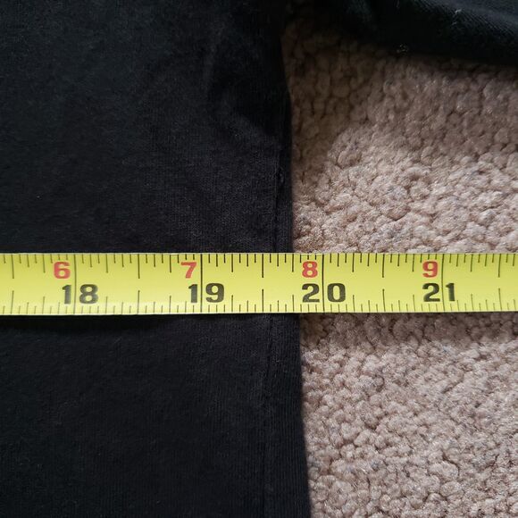 Keron Grant X23 Wolverine Size Medium Egyptian Cotton Mens Black T-Shirt Rare - Picture 5 of 5